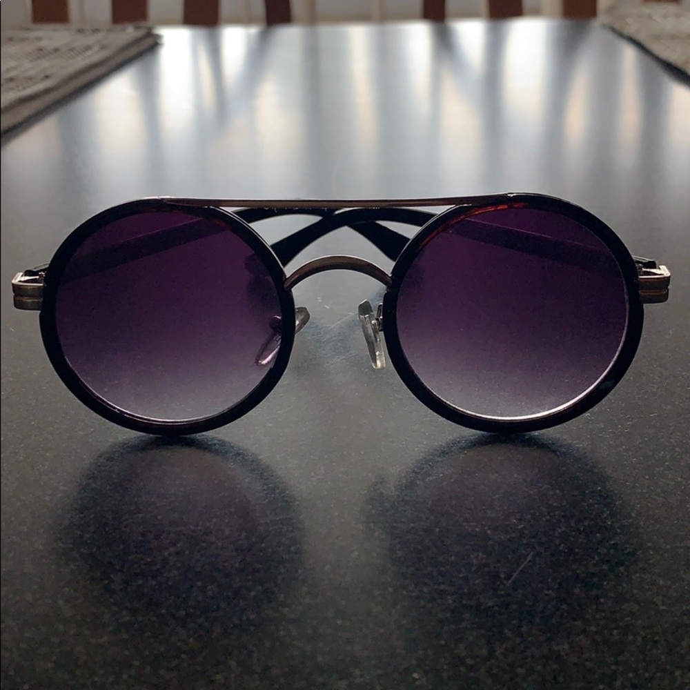 Black Sunglasses